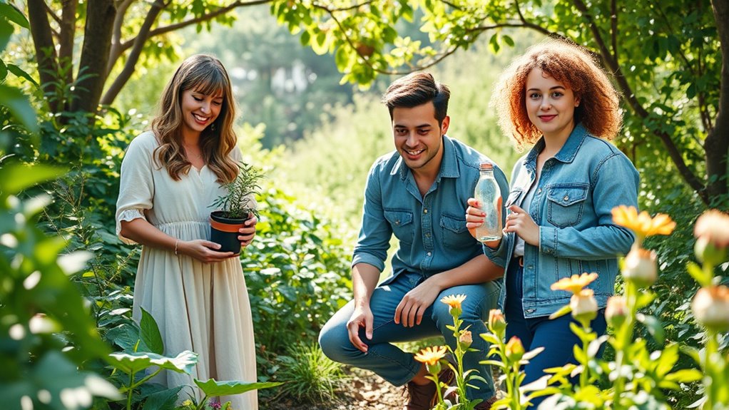 eco influencers drive sustainability awareness