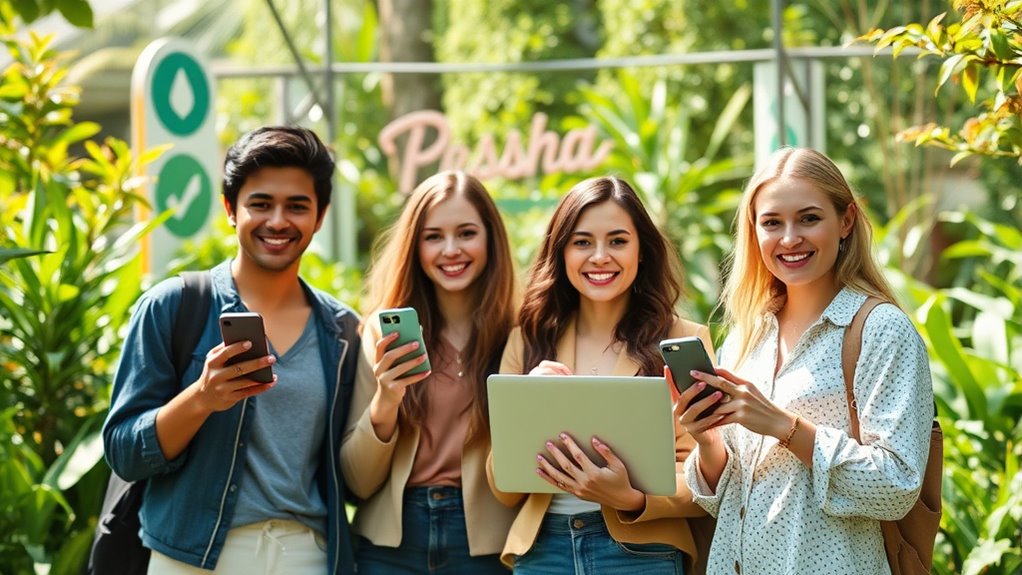 eco influencers earnings vary