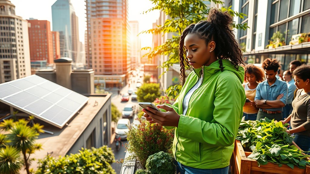 eco startups boost green employment