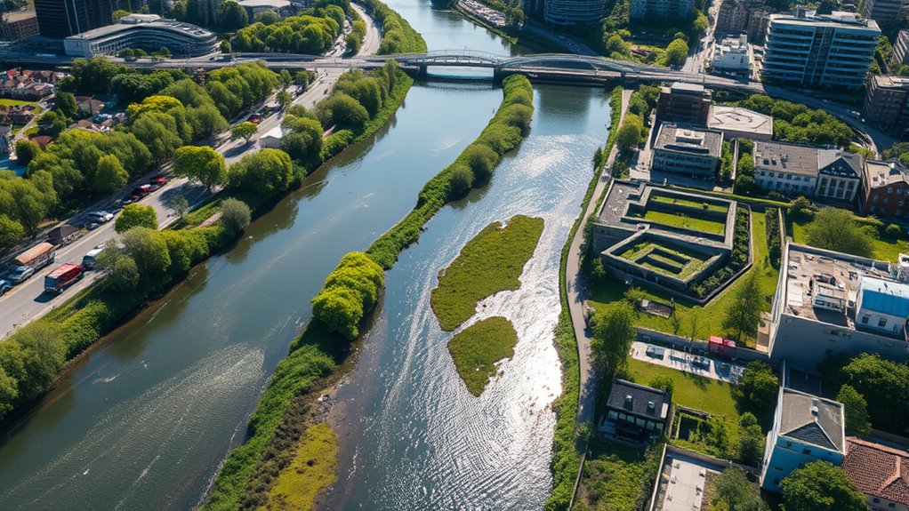 ecological hydrological restoration techniques