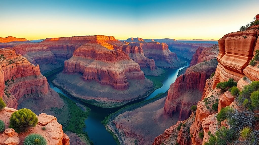 ecological preservation through management