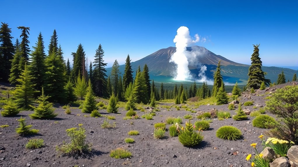 ecological recovery and resilience