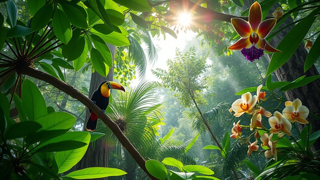 economic benefits of biodiversity