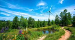 economic growth vs conservation