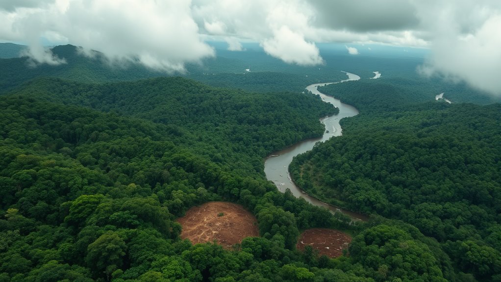 economic impact of deforestation