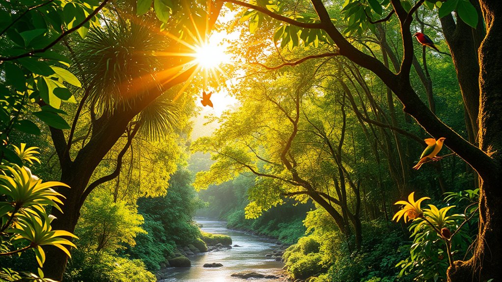 economies depend on ecosystems