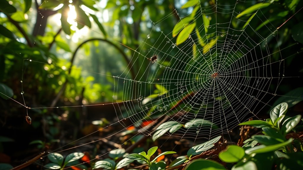 ecosystem components sustain life