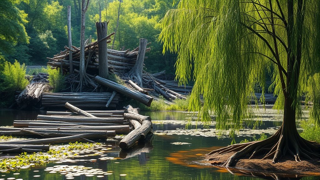 ecosystem engineers conservation role