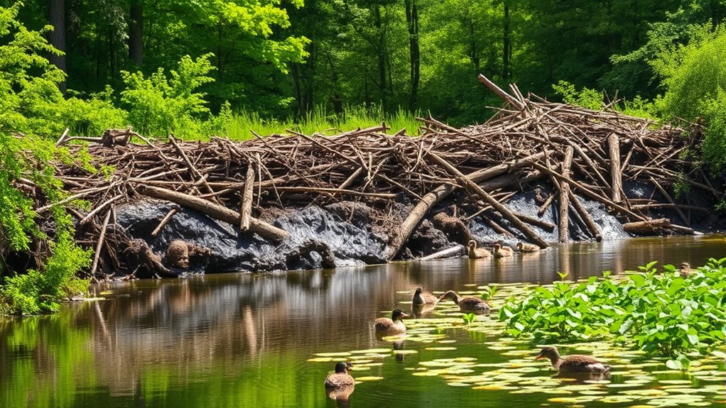 ecosystem engineers shape ecosystems