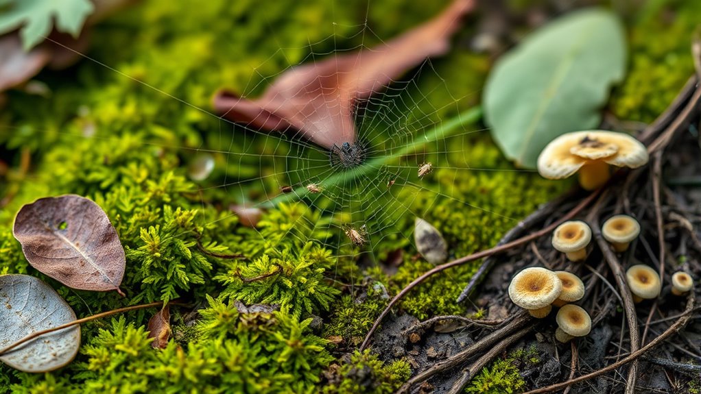 ecosystem interconnectedness and stability