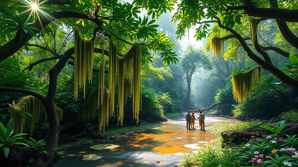 ecosystem recovery and conservation