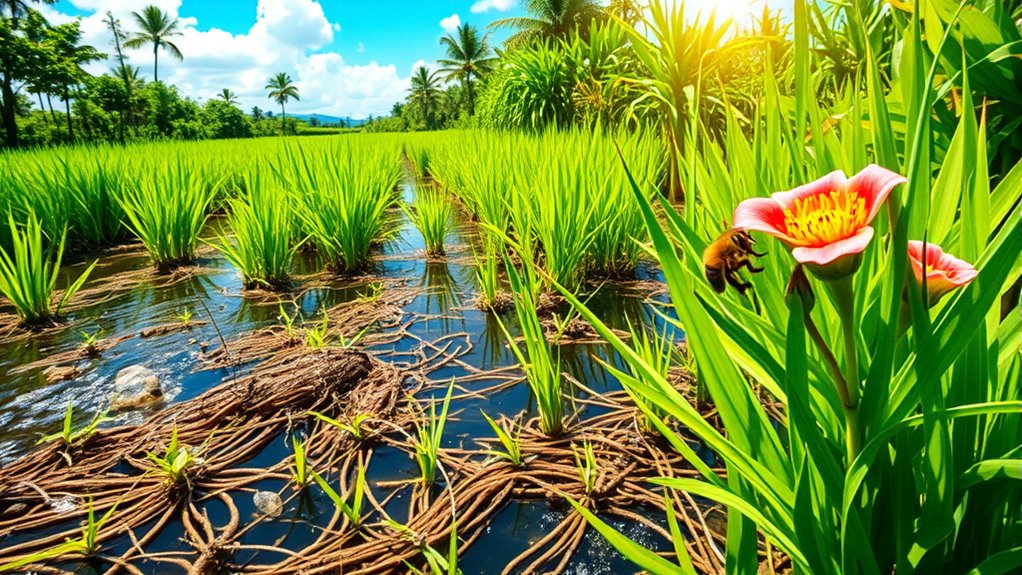 ecosystem services sustain life