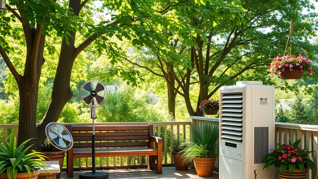 efficient low power cooling solutions