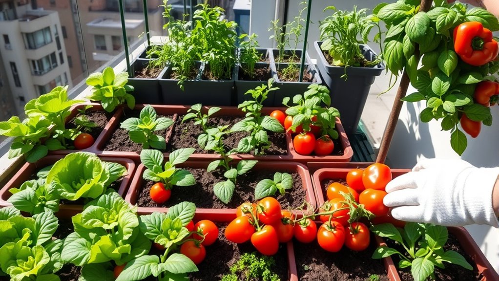 efficient space and arrangement