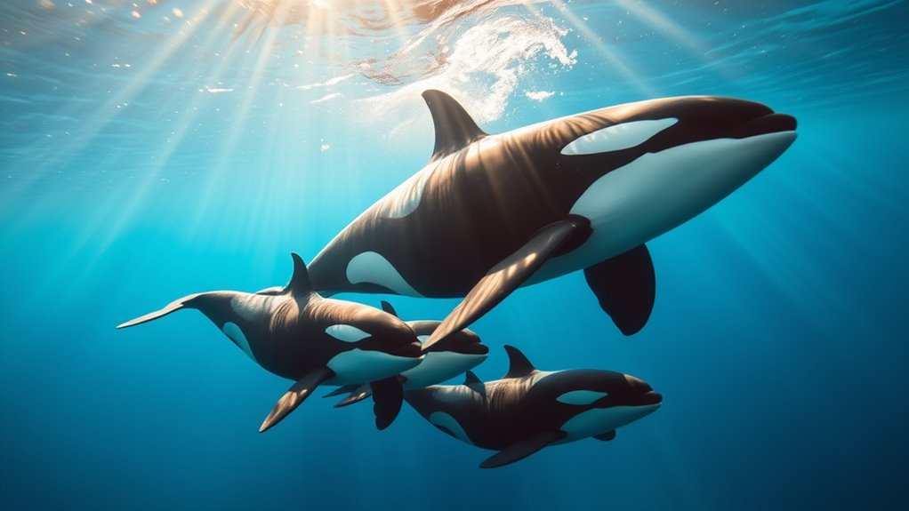 elders guide orca survival