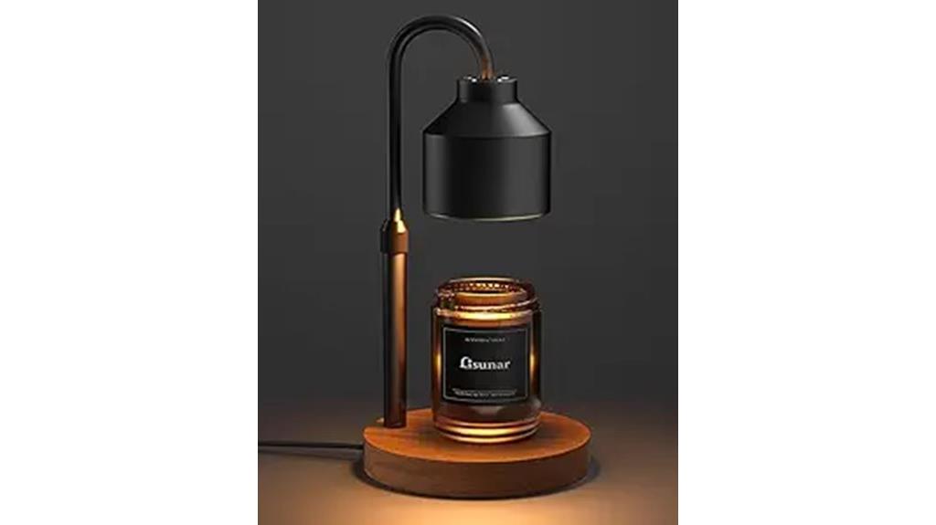 electric candle warmer