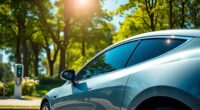 electric cars and environmental impact
