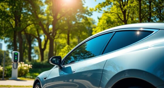 electric cars and environmental impact