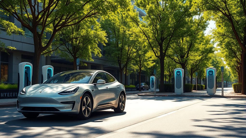 electric cars environmental impact