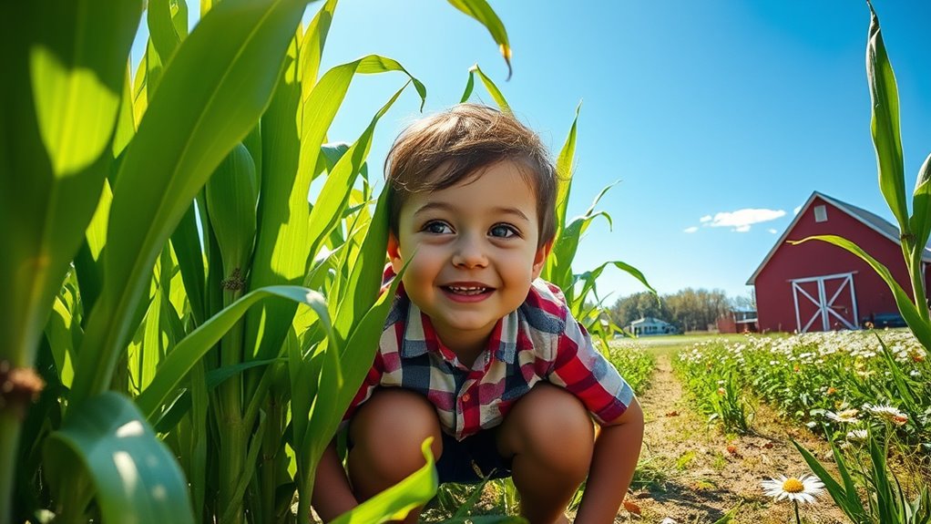 embrace rural farming adventures