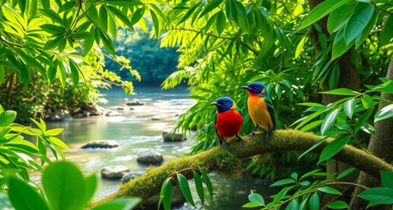 emergence of new species