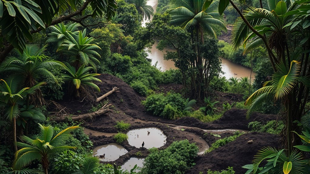 emerging diseases hotspot regions