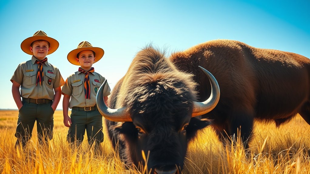 empowering youth for conservation