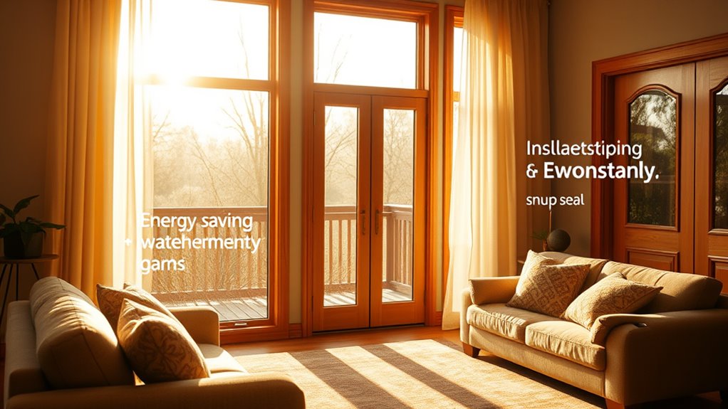 energy efficient window upgrades