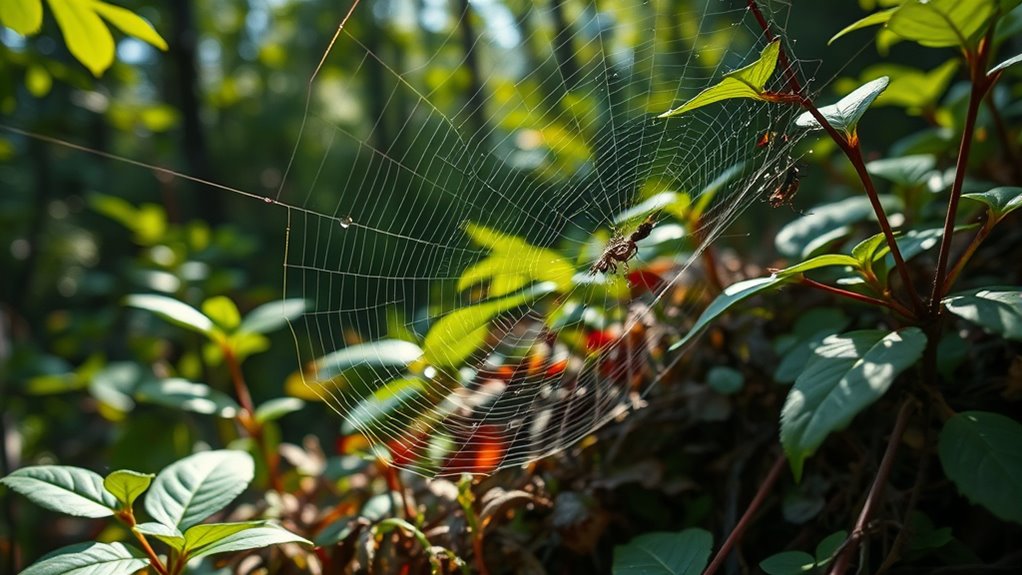 energy transfer efficiency impacts ecosystem stability