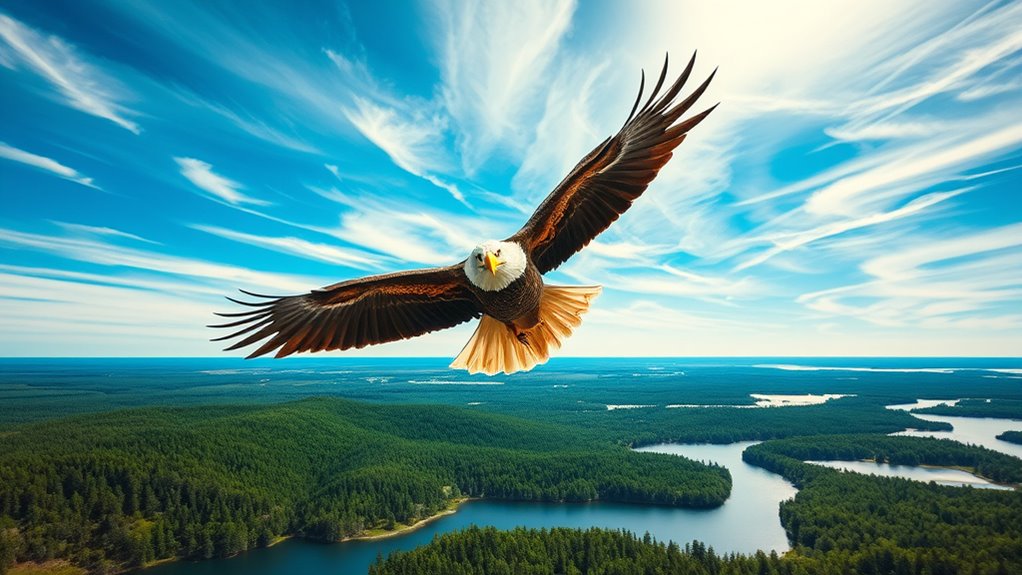 ensure eagle habitat safety