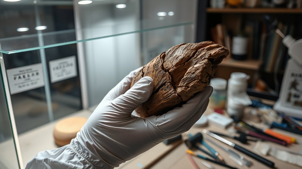 environmental control and monitoring