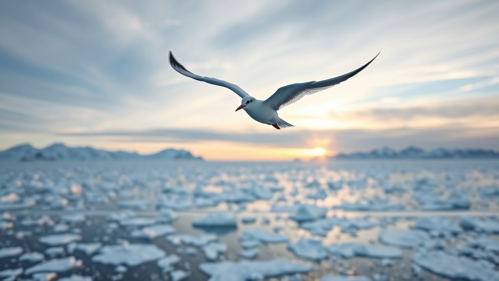 environmental cues control migration