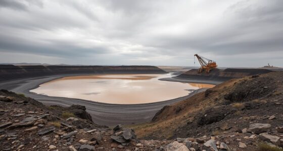 environmental impact of mining