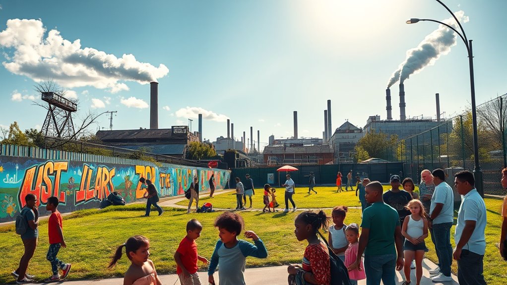 environmental justice assessment tools