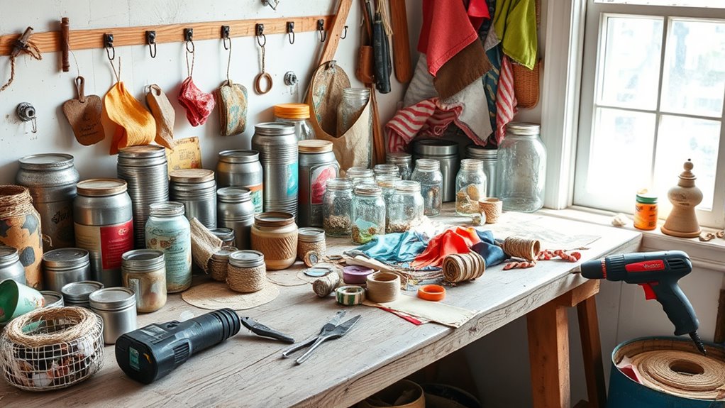 essential tools and safety