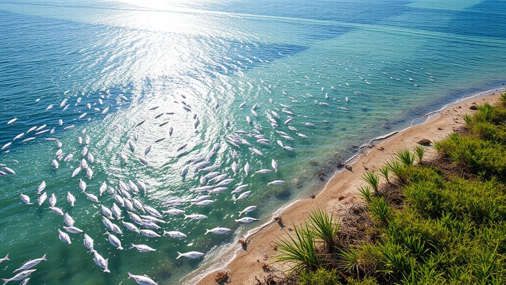 estuaries nutrient rich diverse ecosystems