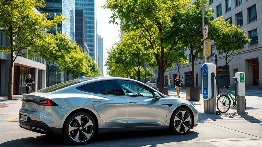 ev lifecycle emissions reduction