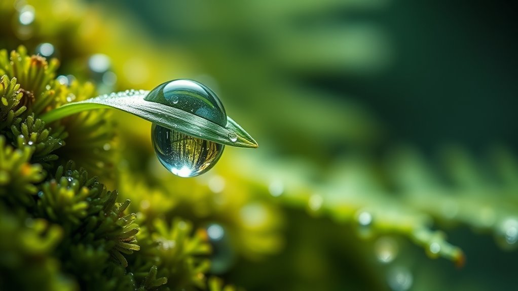 every drop sustains biodiversity