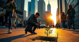 everyday choices global influence