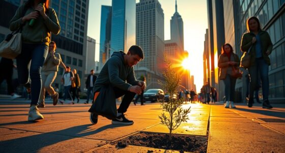 everyday choices global influence