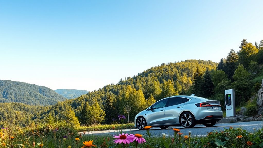 evs reduce lifecycle emissions