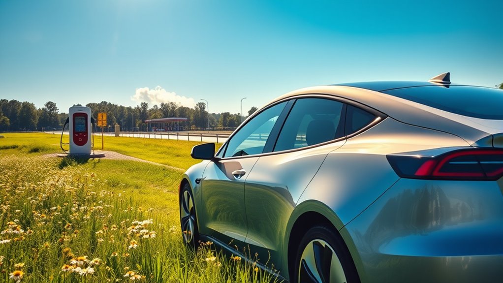 evs significantly outperform gasoline