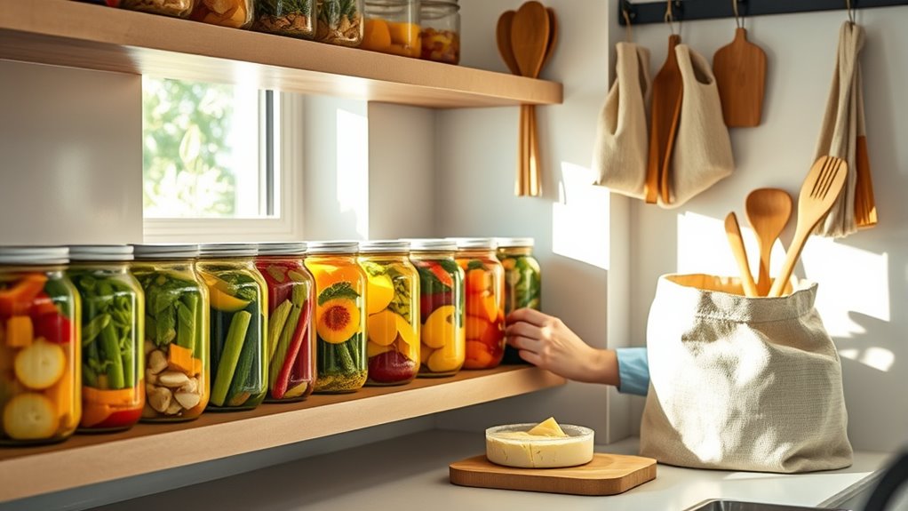 extend food shelf life