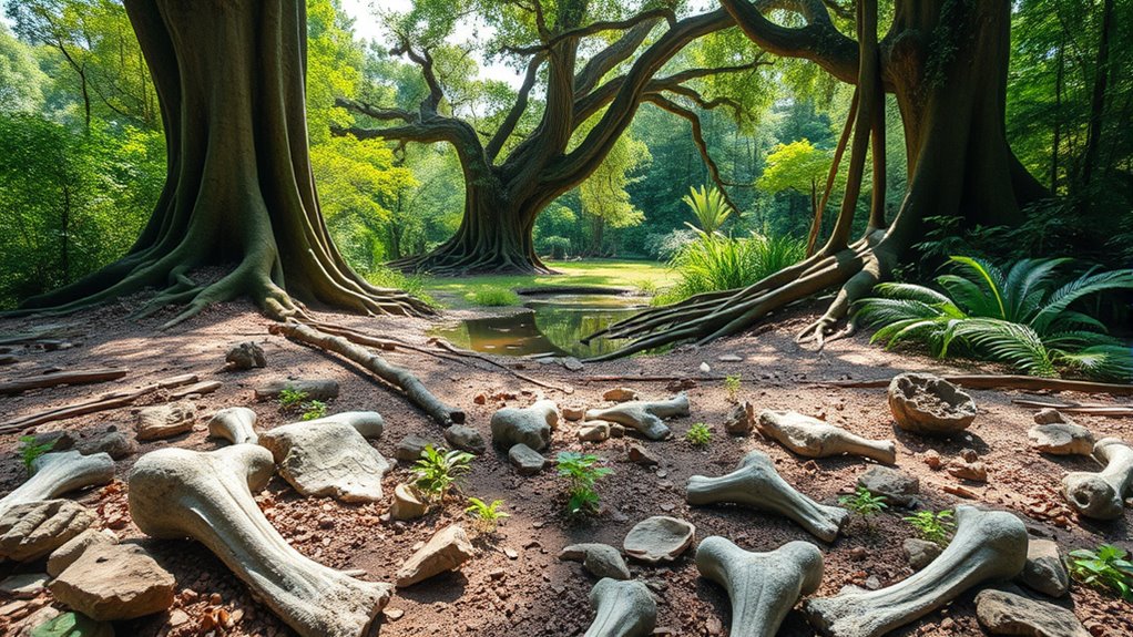 extinction drives evolutionary diversification