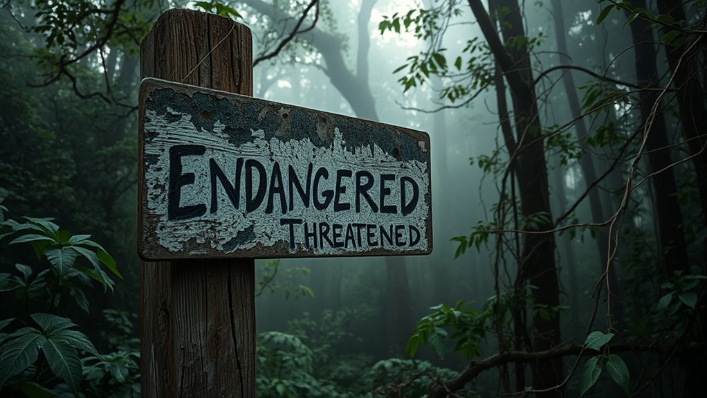 extinction labels drive conservation