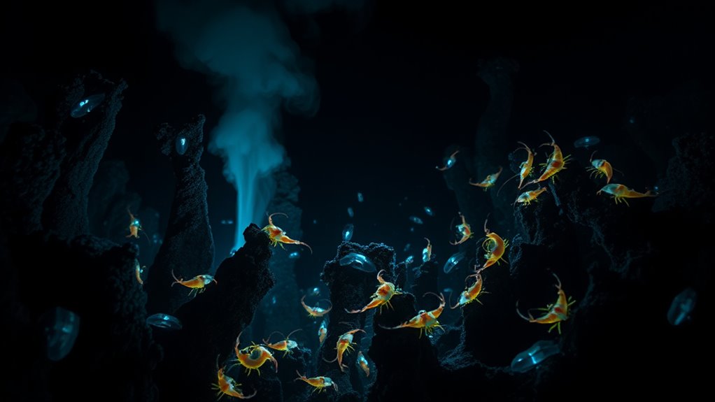 extreme environment survival adaptations