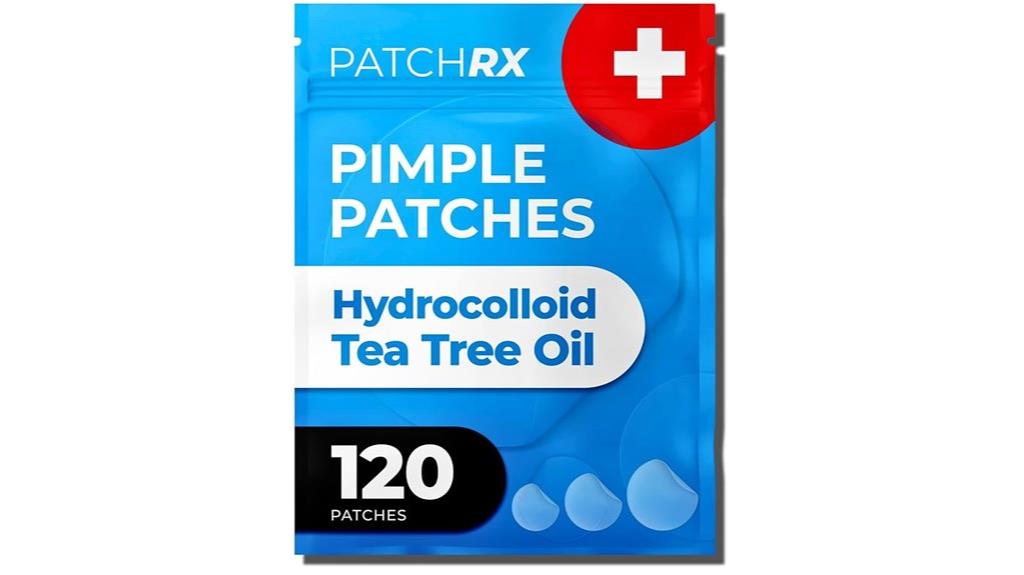 facial pimple treatment patches