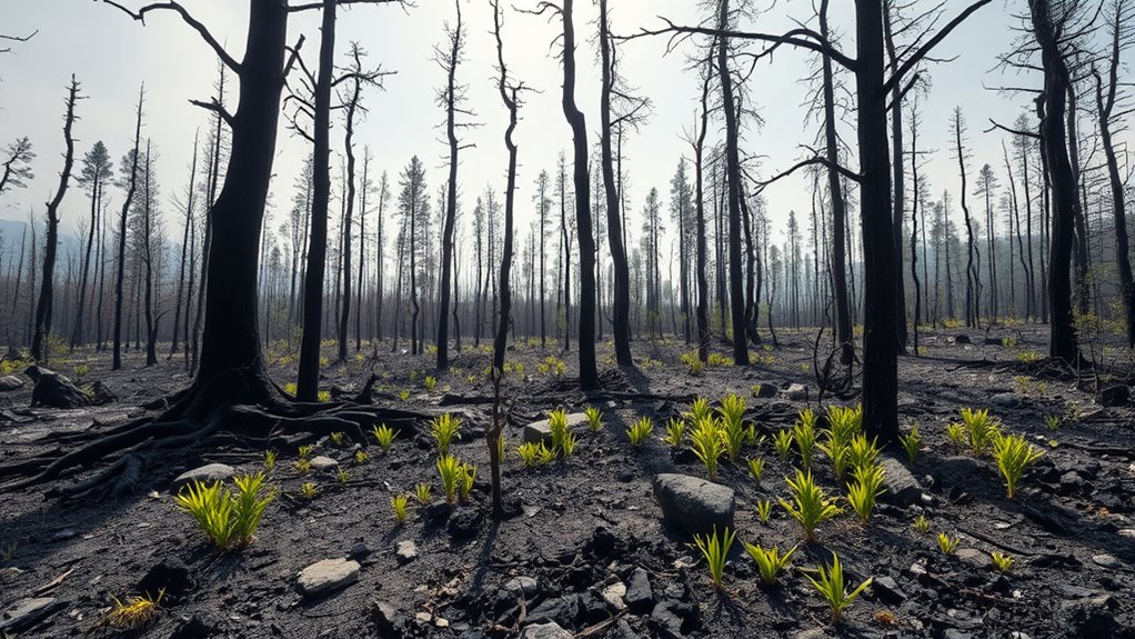 factors affecting forest recovery