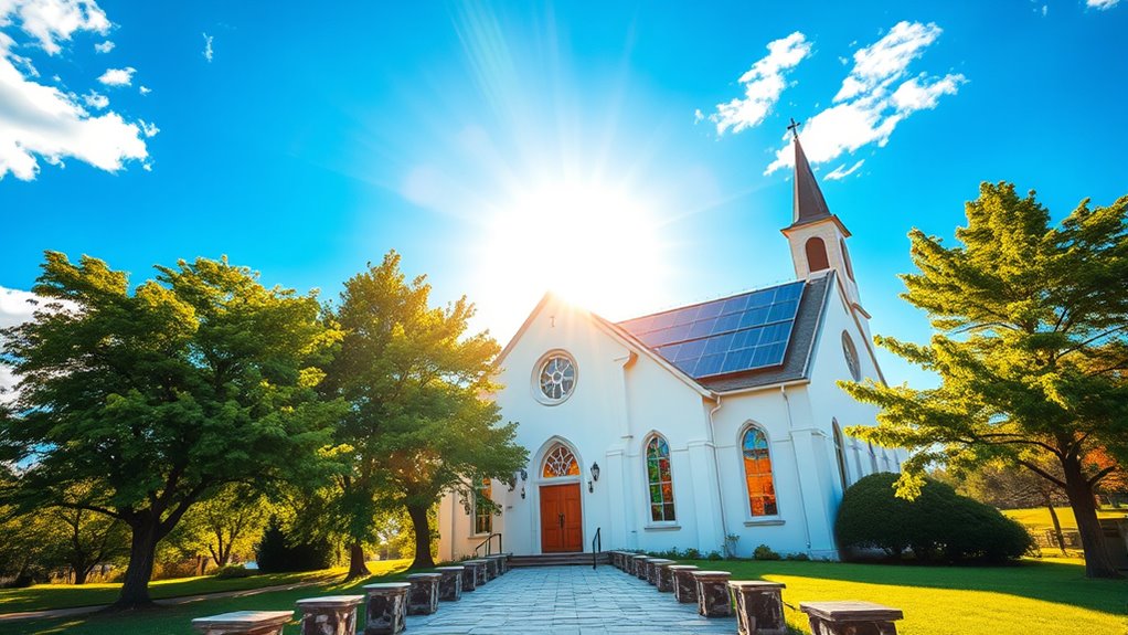 faith driven environmental stewardship