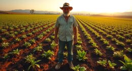 farmer revives dead soil